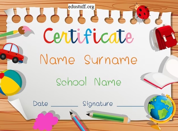 Montessori Certification