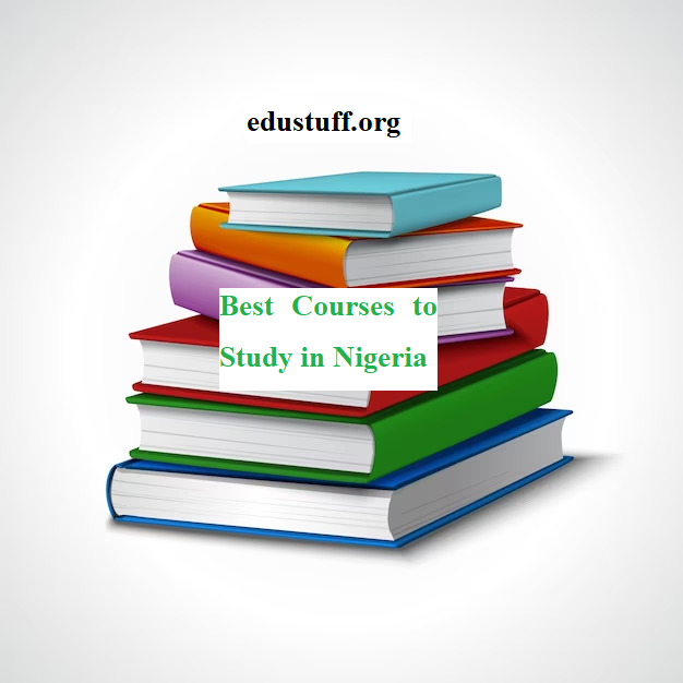 Best Courses to Study in Nigeria