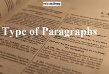 Paragraphs