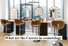 Careers in cosmetology
