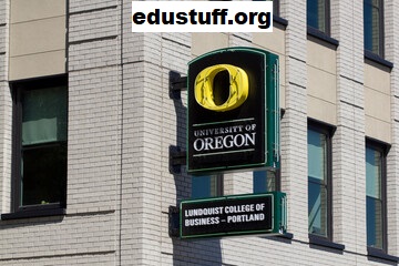 Business Schools in Oregon