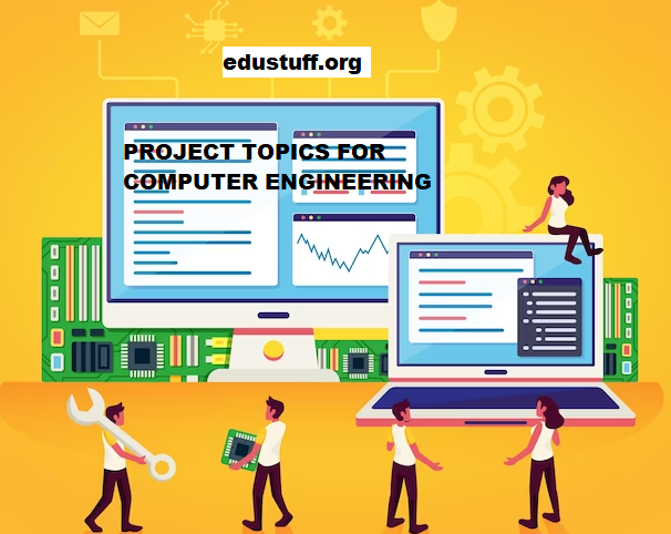 Project Topics for Computer Engineering